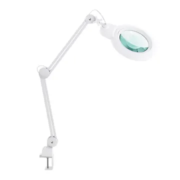 Лампа бестеневая (лампа-лупа) Med-Mos 9006LED (9006LED-D-178)