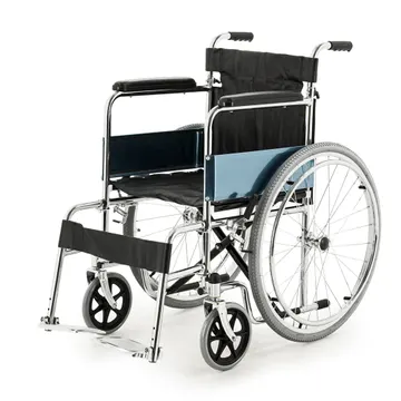 Кресло-коляска механическая Med-Mos FS901 (809-46-CM-01)